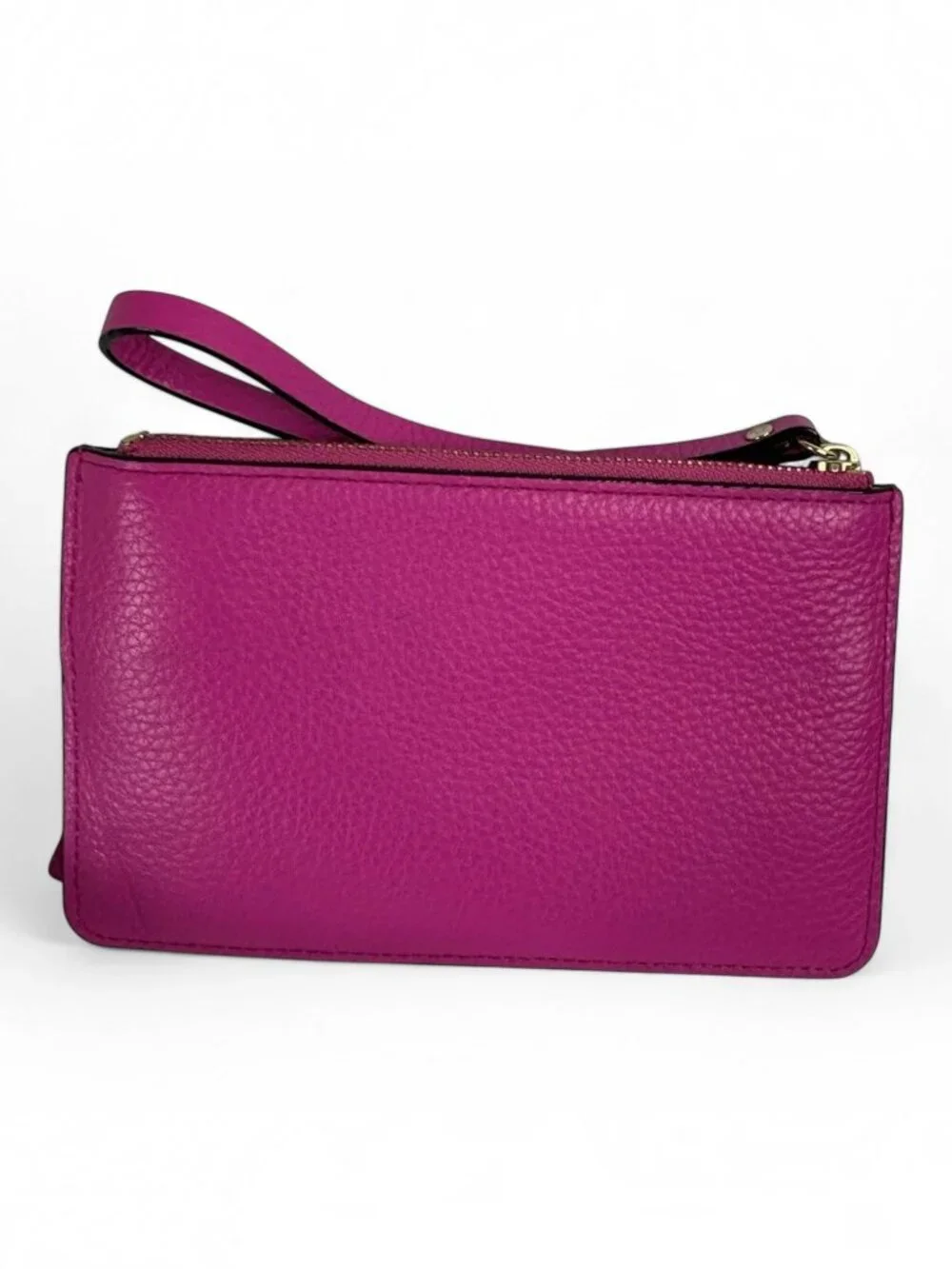 Kate Spade New York Women's Leather Handbag Clutch Pink